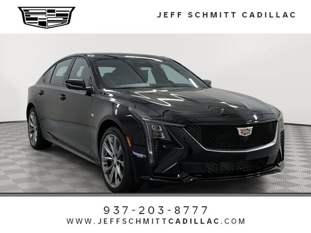 2026 Cadillac CT5 Sport