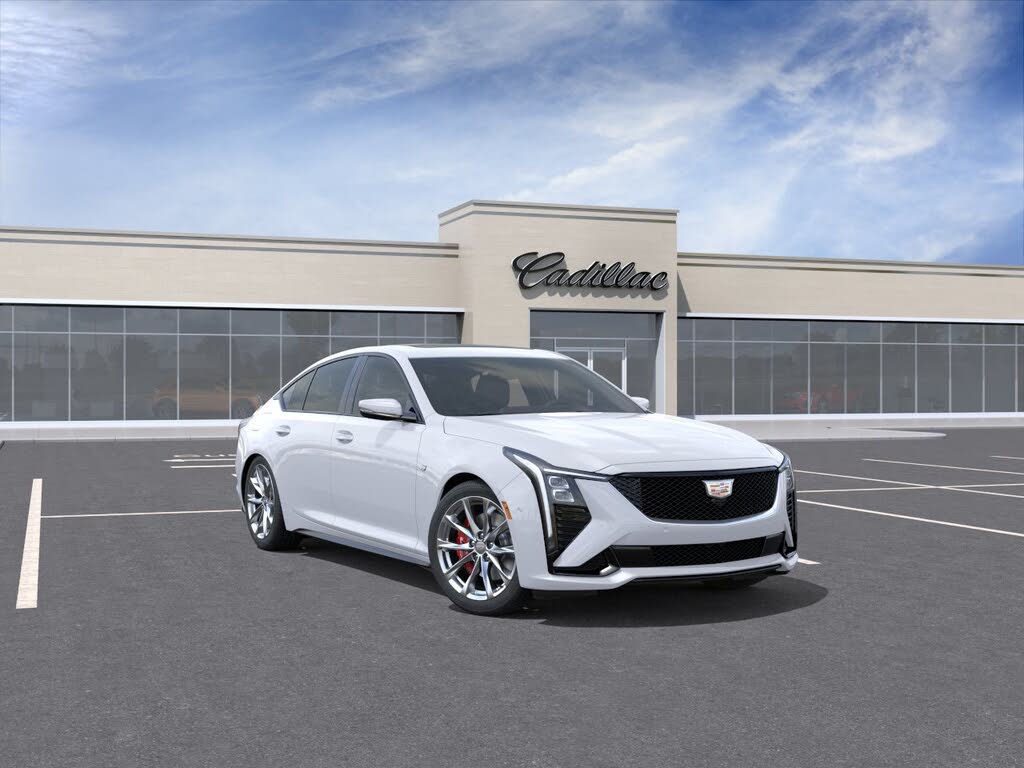 2026 Cadillac CT5 Sport
