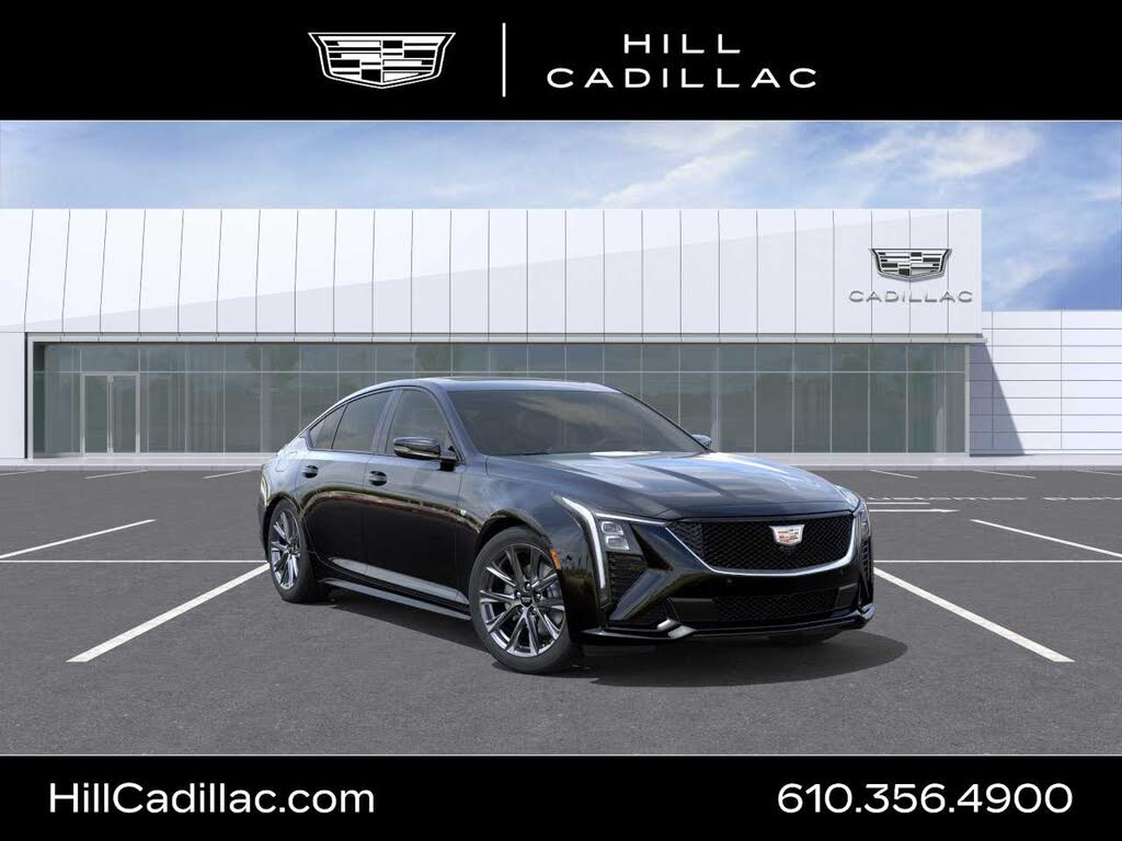 2026 Cadillac CT5 Sport