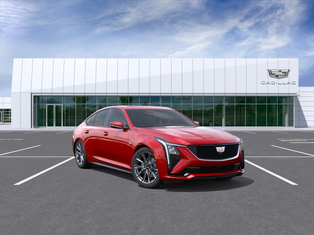 2026 Cadillac CT5 Sport