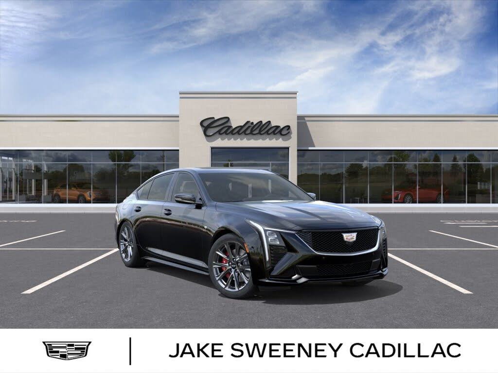 2026 Cadillac CT5 Sport