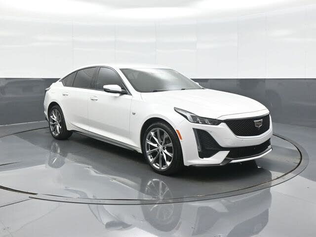 2023 Cadillac CT5 Sport
