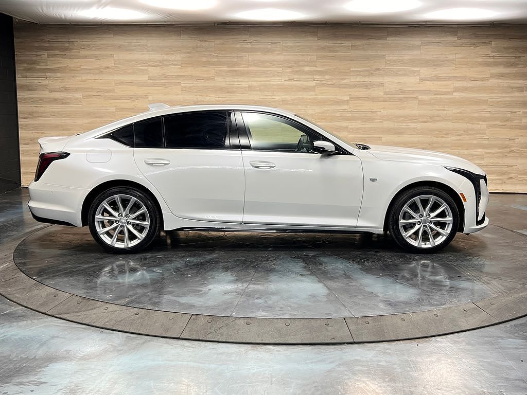 2025 Cadillac CT5 Sport