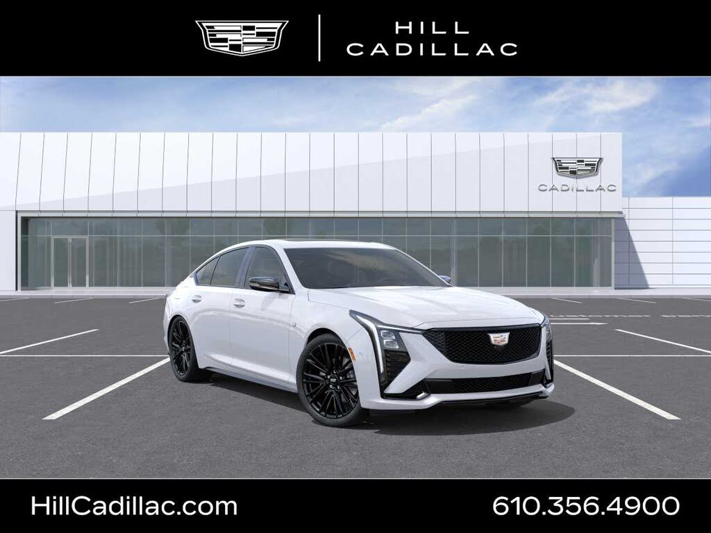 2026 Cadillac CT5 Sport