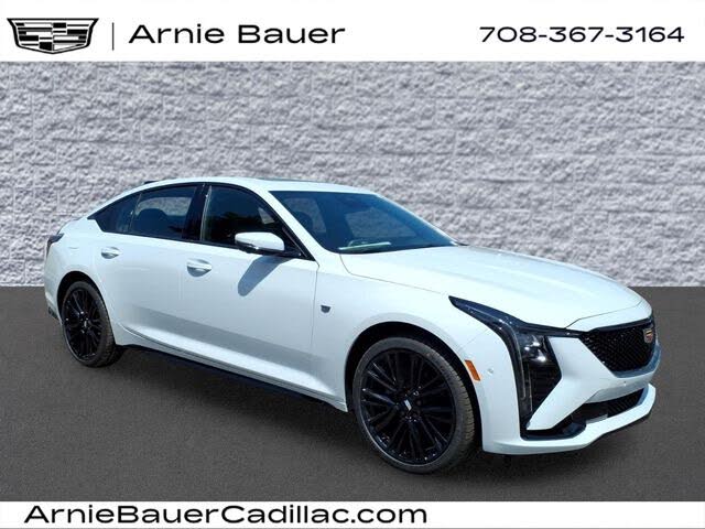 2026 Cadillac CT5 Sport