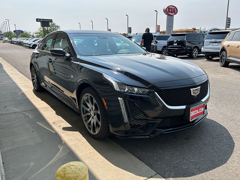 2020 Cadillac CT5 Sport