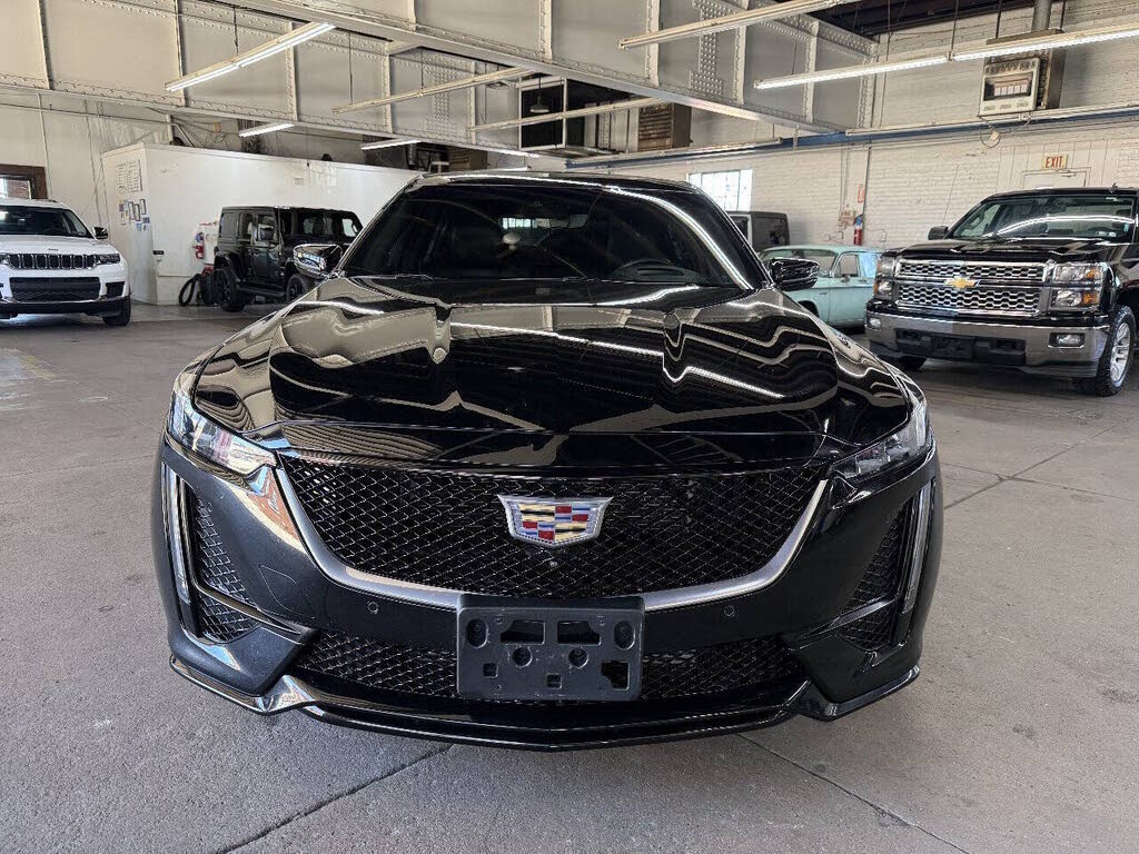 2023 Cadillac CT5 Sport