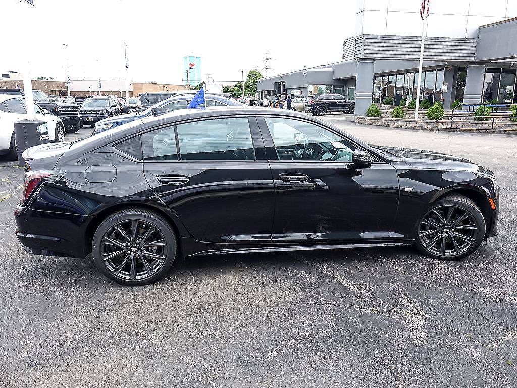 2024 Cadillac CT5 Sport