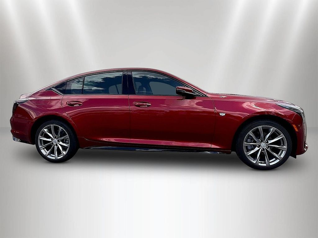 2026 Cadillac CT5 Sport