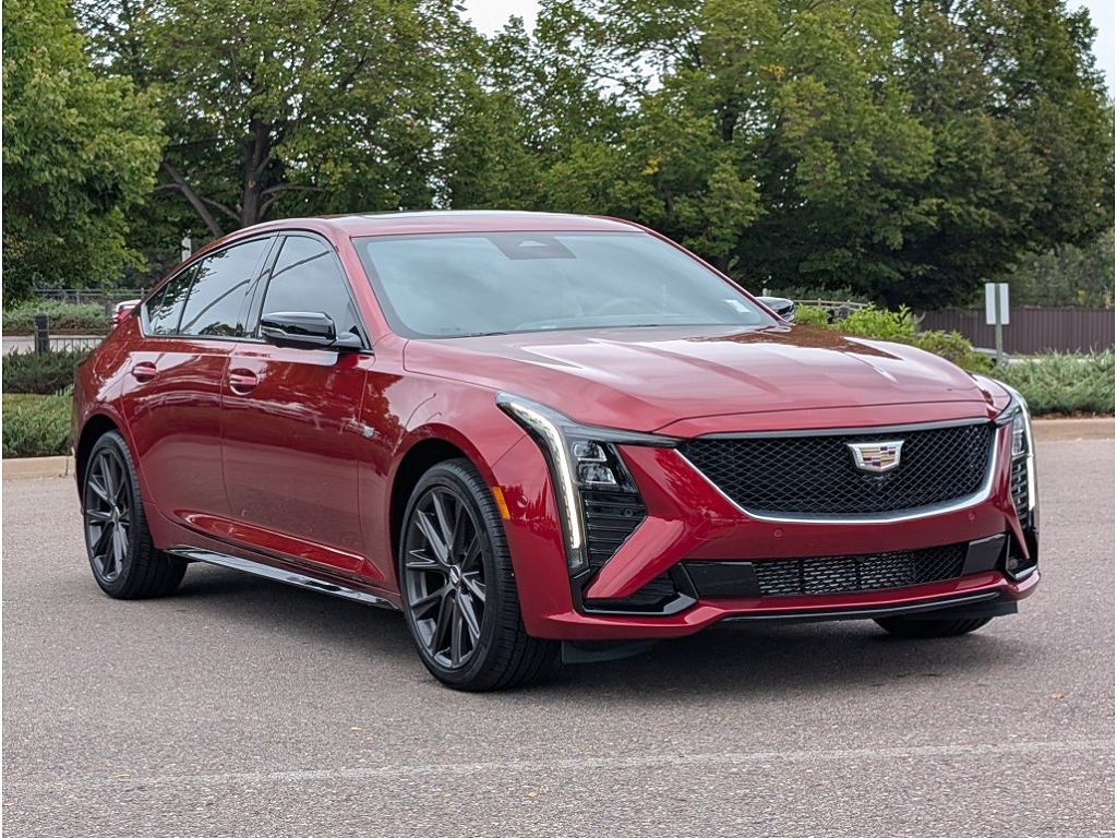 2026 Cadillac CT5 Sport