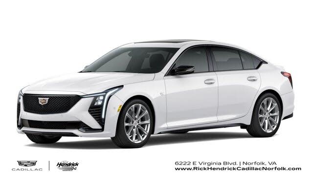 2026 Cadillac CT5 Sport