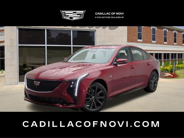 2026 Cadillac CT5 Sport