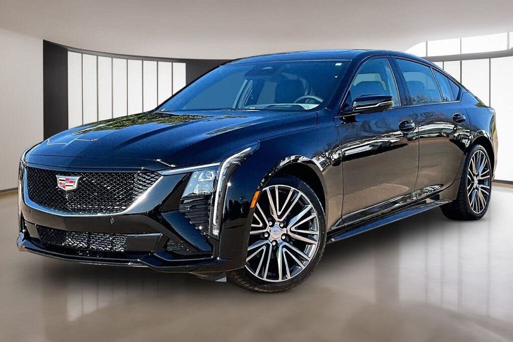 2026 Cadillac CT5 Sport