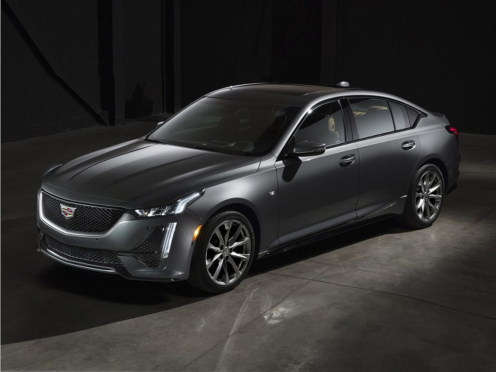 2023 CADILLAC CT5 Sport