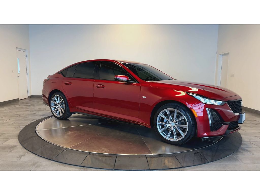 2024 Cadillac CT5 SPORT