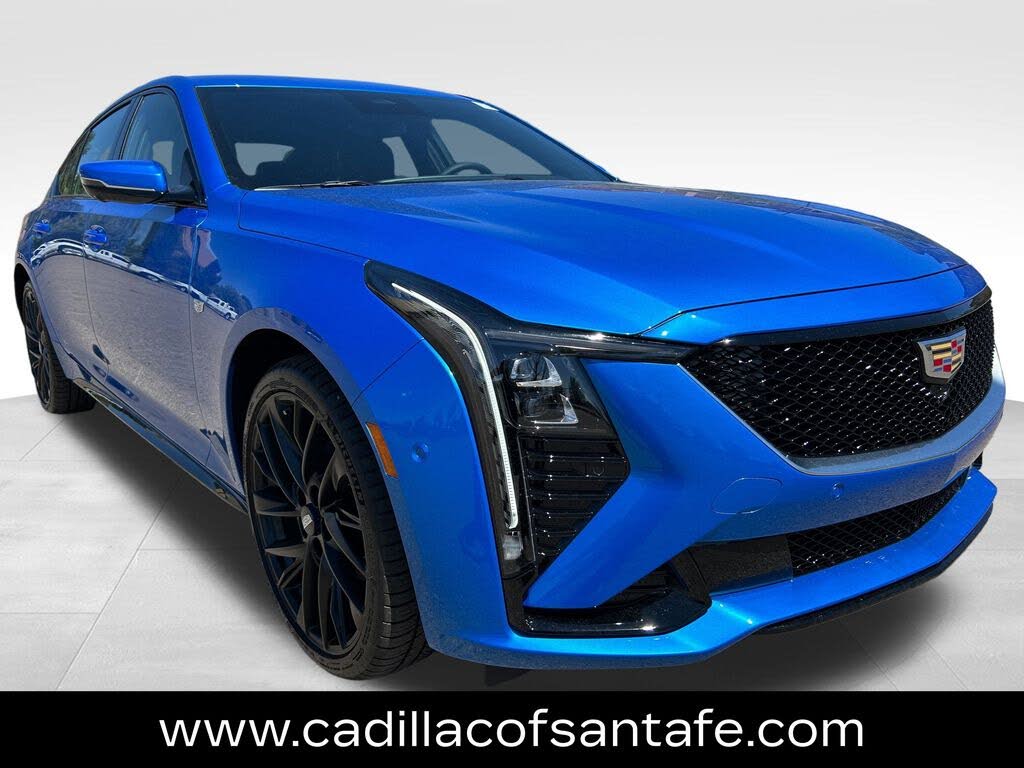 2026 Cadillac CT5 Sport