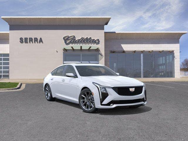 2026 Cadillac CT5 Sport