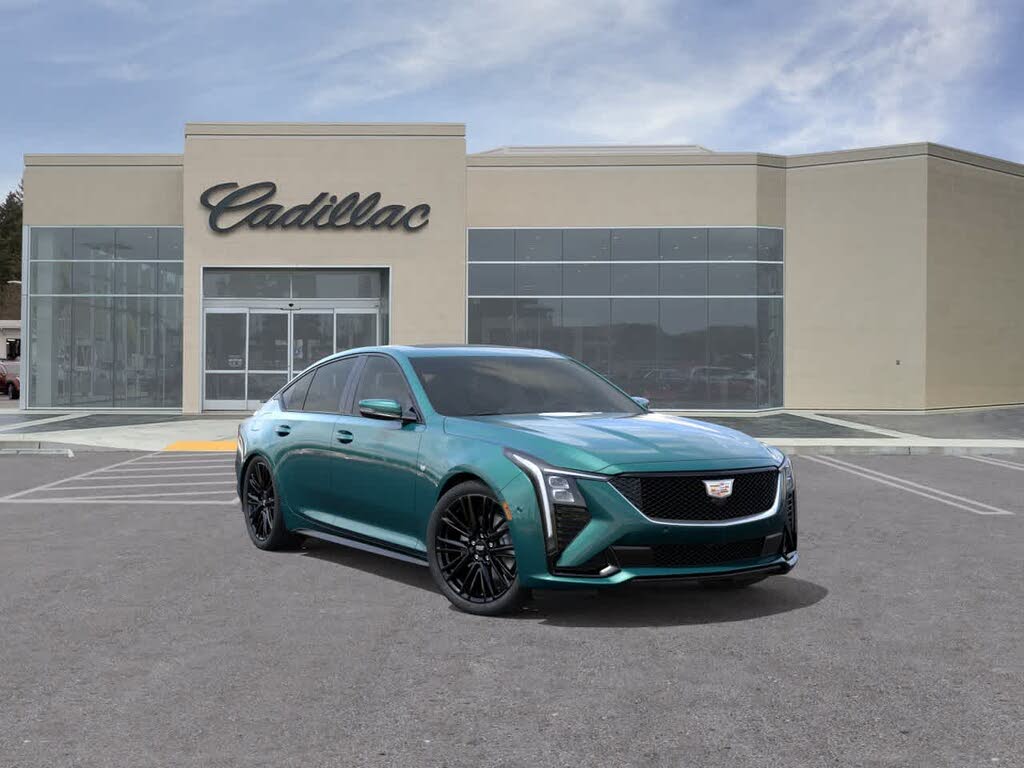 2026 Cadillac CT5 Sport