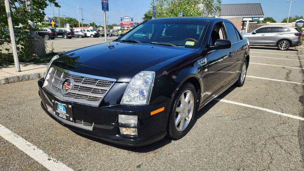 2010 Cadillac STS V8 Luxury