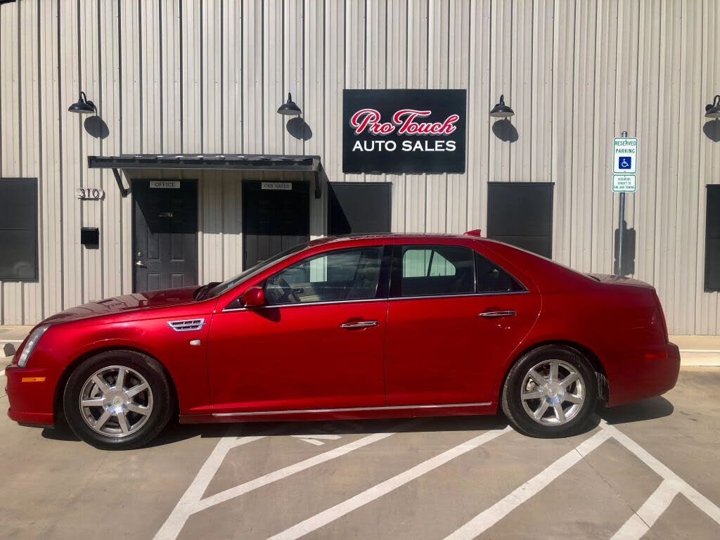 2010 Cadillac STS V6 Luxury Sport