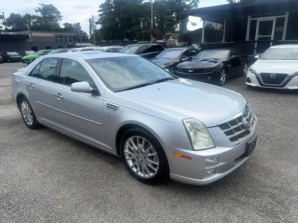 2010 Cadillac STS V6 Luxury Sport