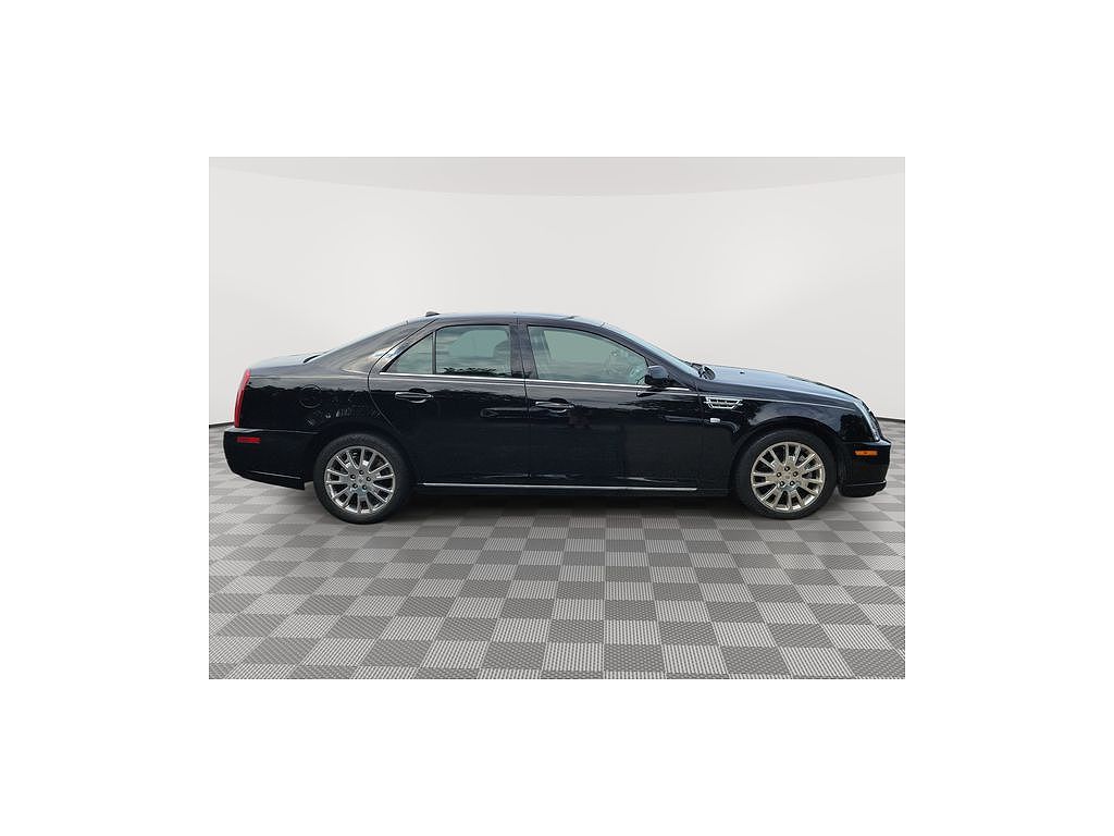 2010 Cadillac STS AWD w/1SB