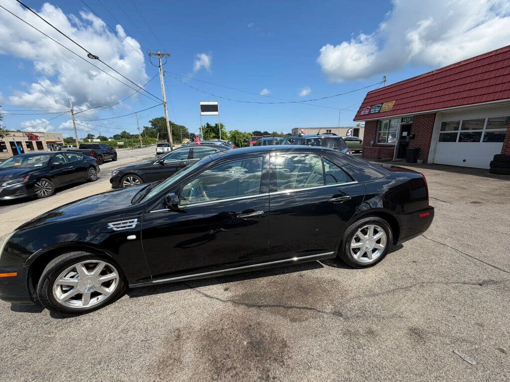 2010 Cadillac STS V6 Premium