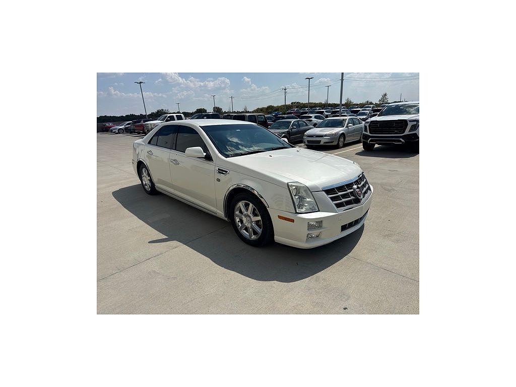 2010 Cadillac STS V6 Luxury Sport