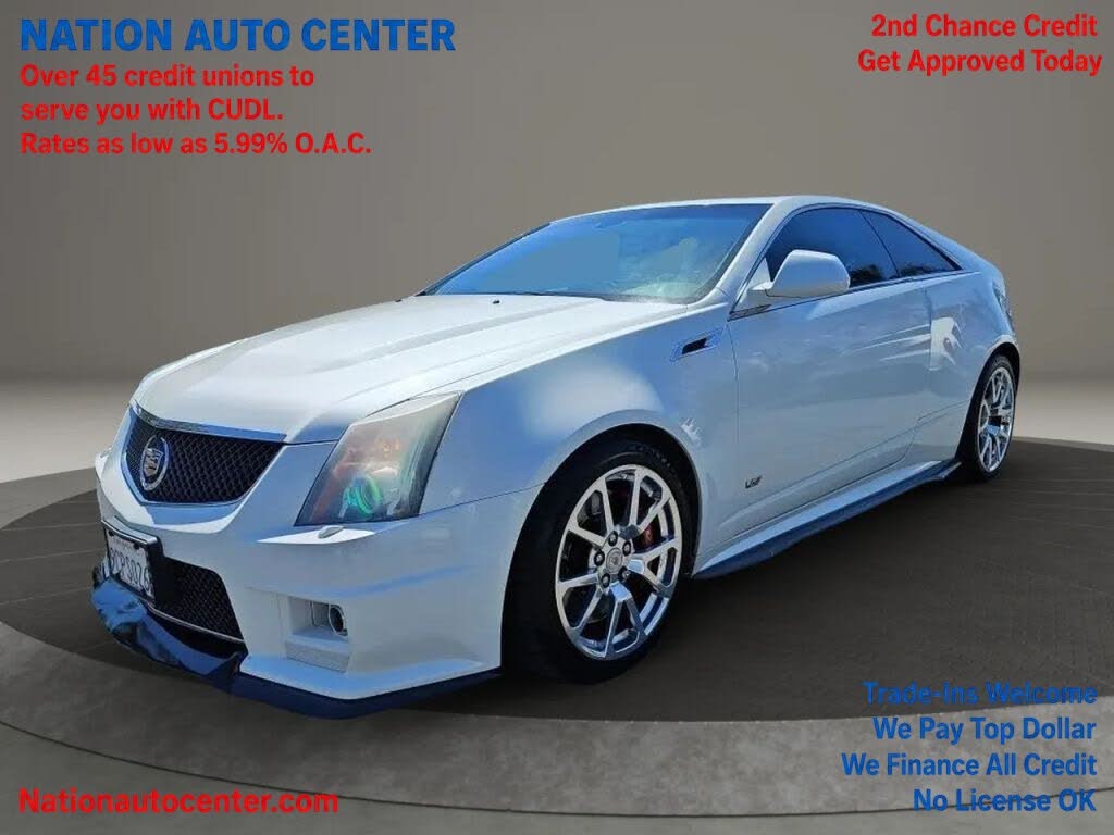 2015 Cadillac CTS