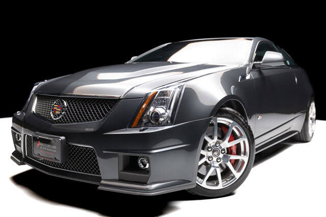 2015 Cadillac CTS
