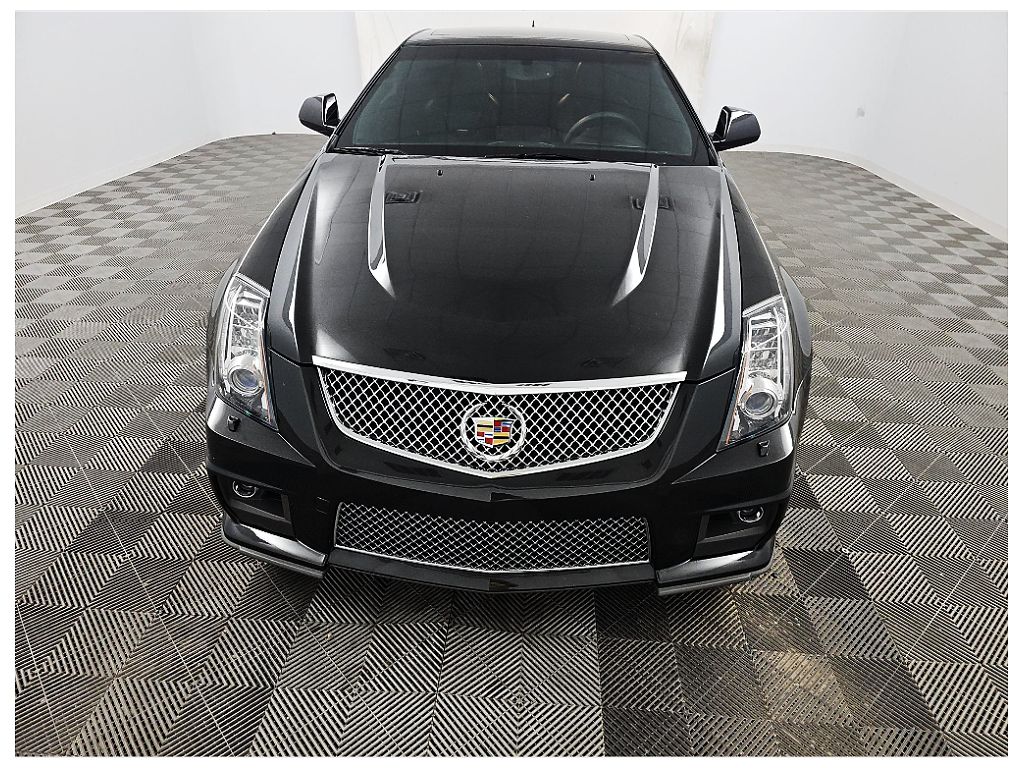 2011 Cadillac CTS