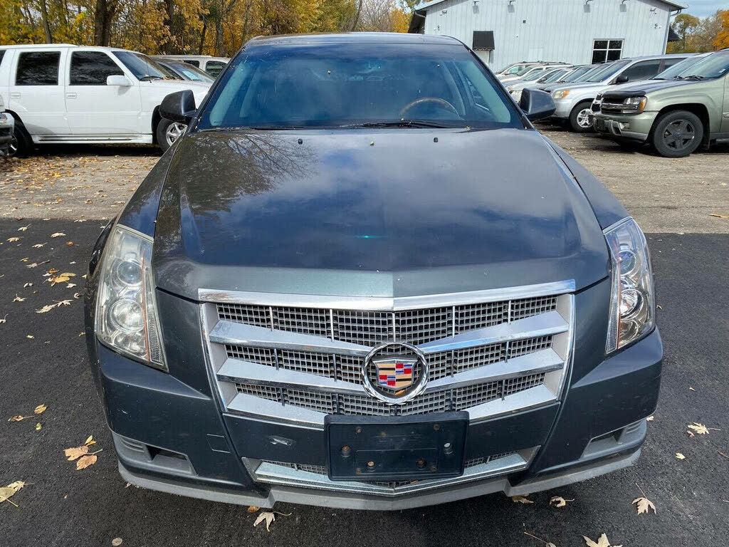 2008 Cadillac CTS