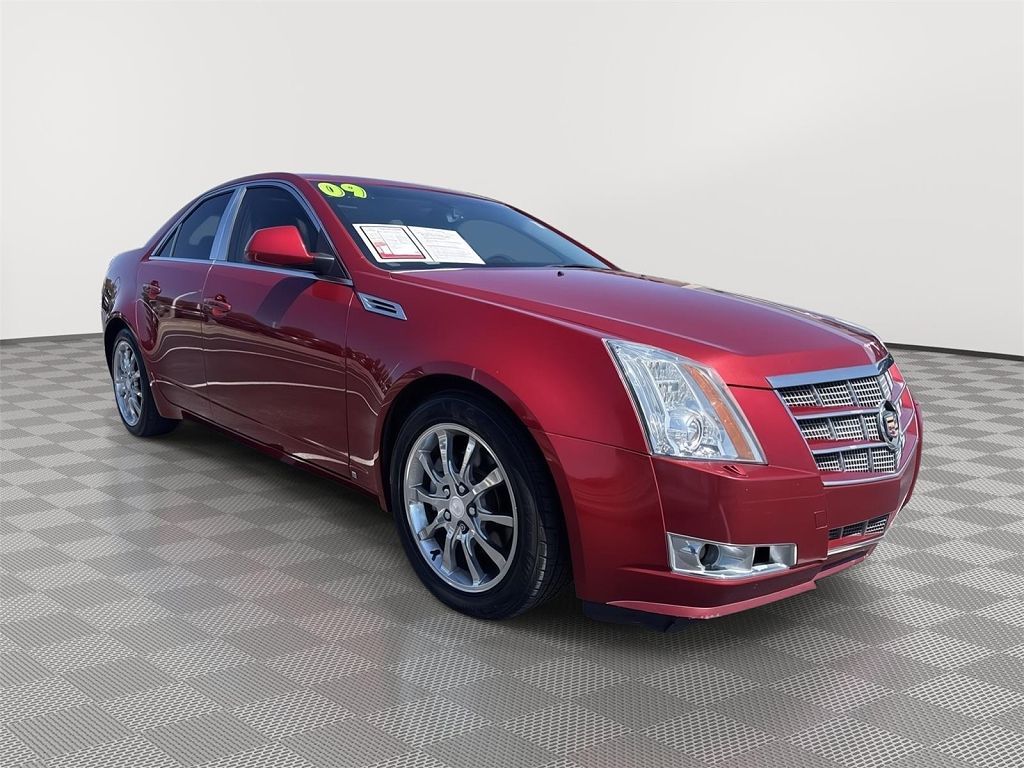 2009 Cadillac CTS
