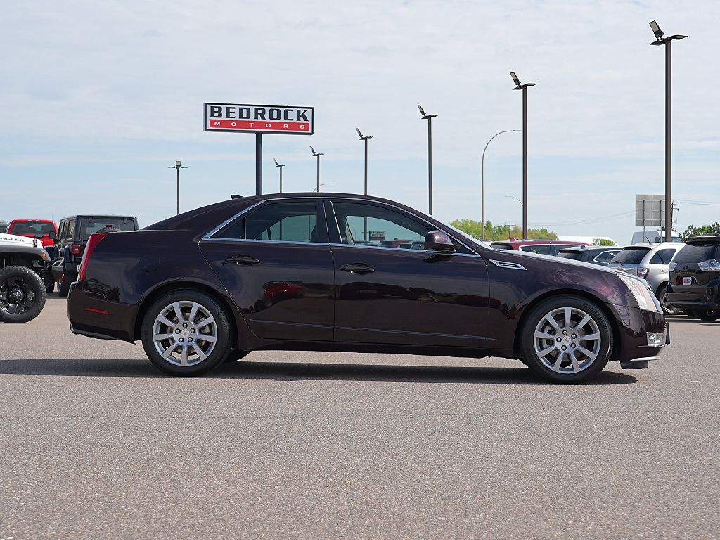 2009 Cadillac CTS