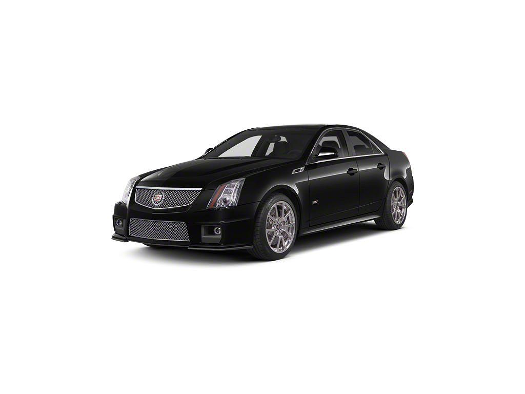 2011 CADILLAC CTS-V