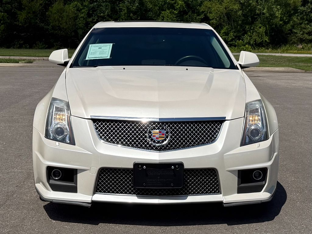 2011 Cadillac CTS