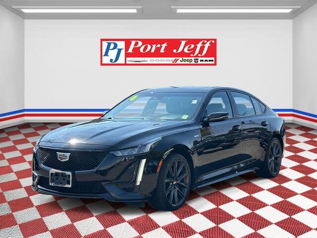 2024 Cadillac CT5-V V
