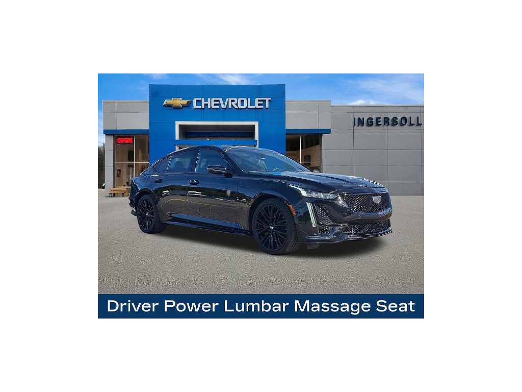 2023 Cadillac CT5-V V