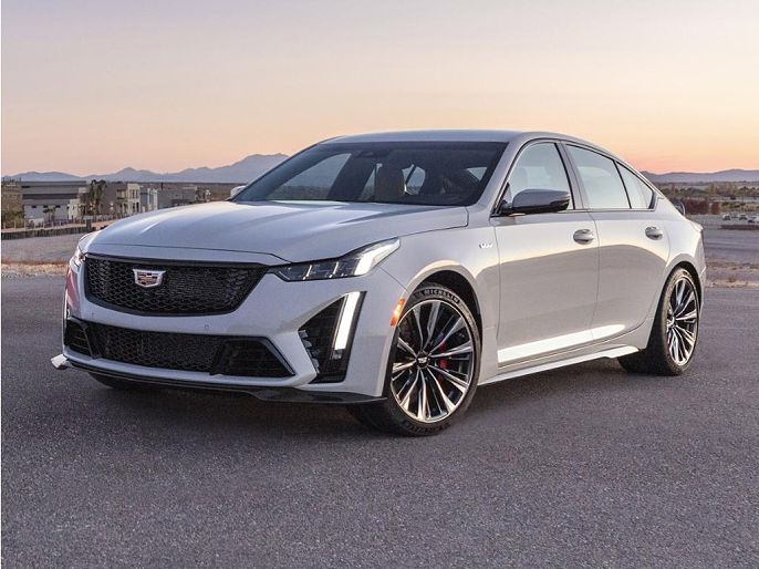 2023 Cadillac CT5-V V