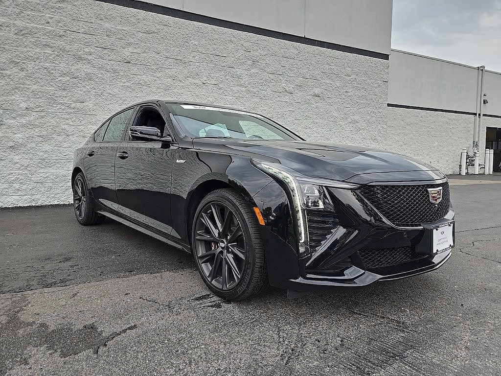 2026 Cadillac CT5 V-Series