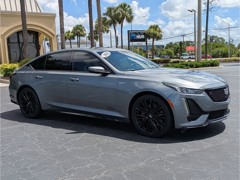 2021 Cadillac CT5-V V-Series