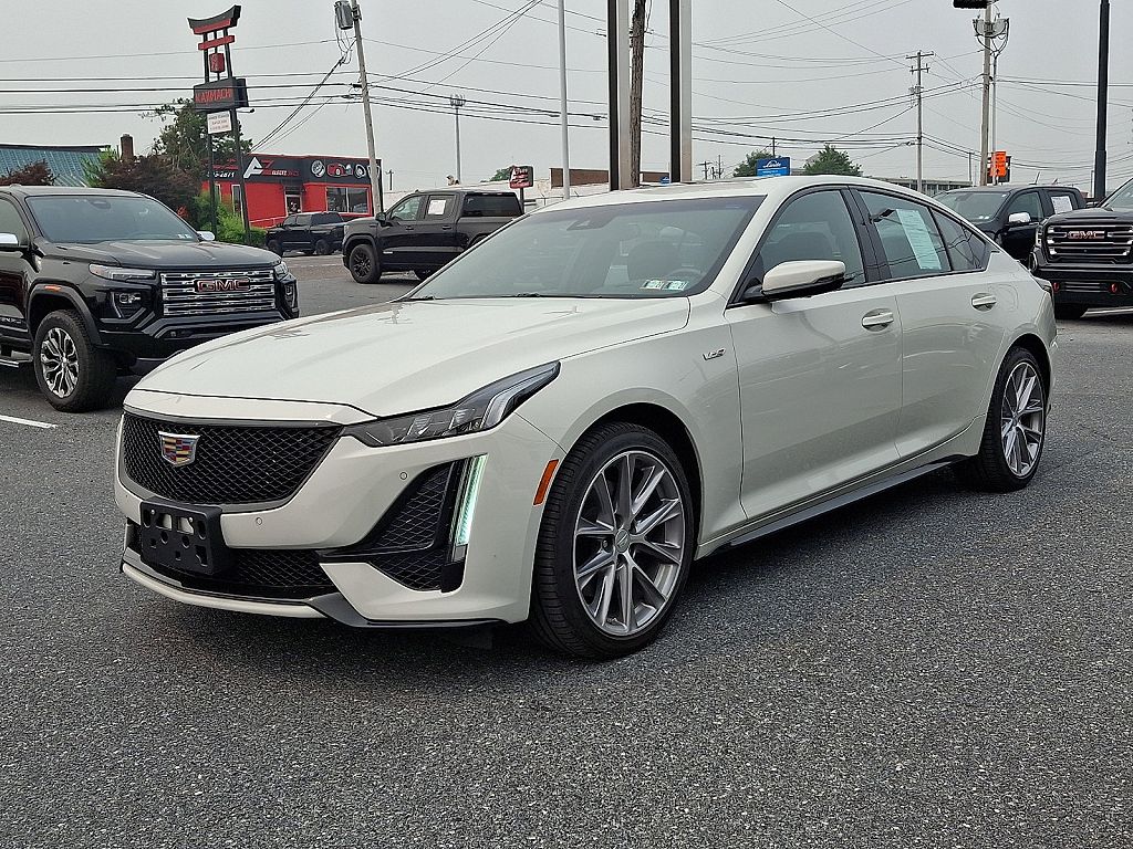 2023 Cadillac CT5-V V-Series