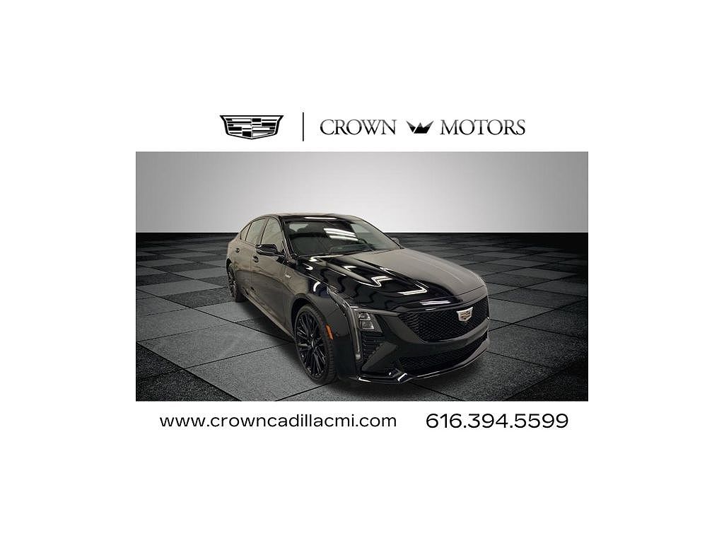2026 CADILLAC CT5-V V-Series