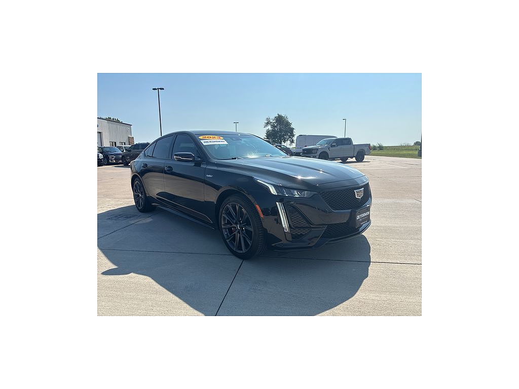 2023 Cadillac CT5 V