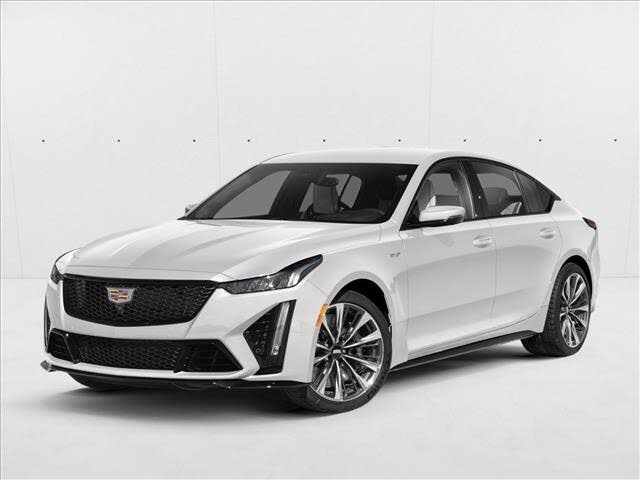 2024 Cadillac CT5-V V