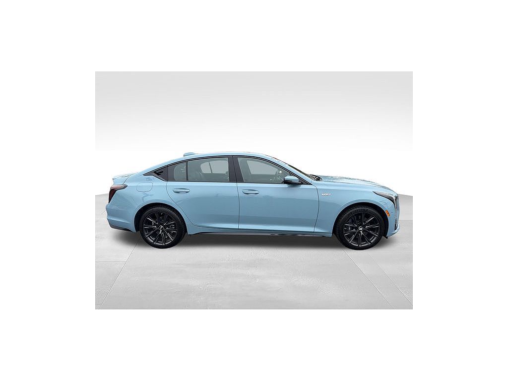 2025 CADILLAC CT5-V V-Series