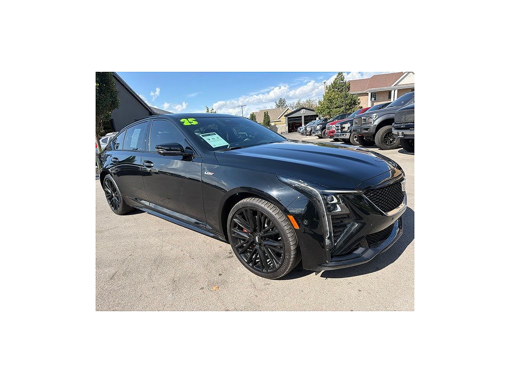 2025 Cadillac CT5 V
