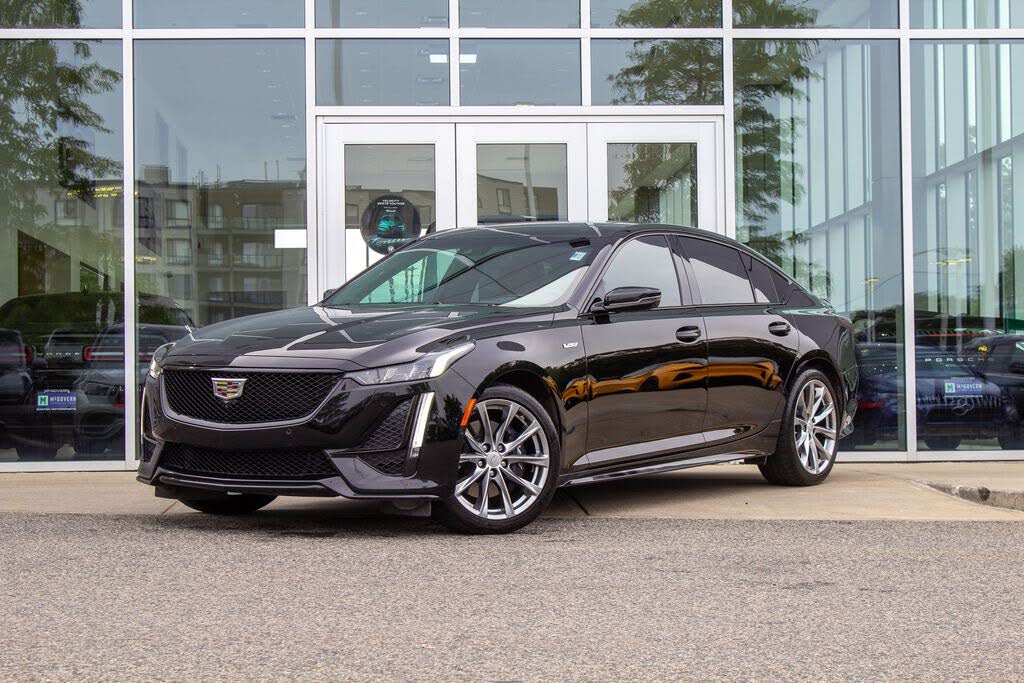 2023 Cadillac CT5-V V
