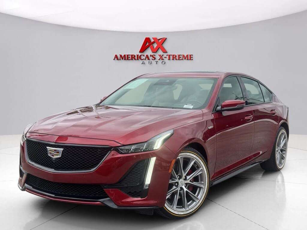 2023 Cadillac CT5-V V