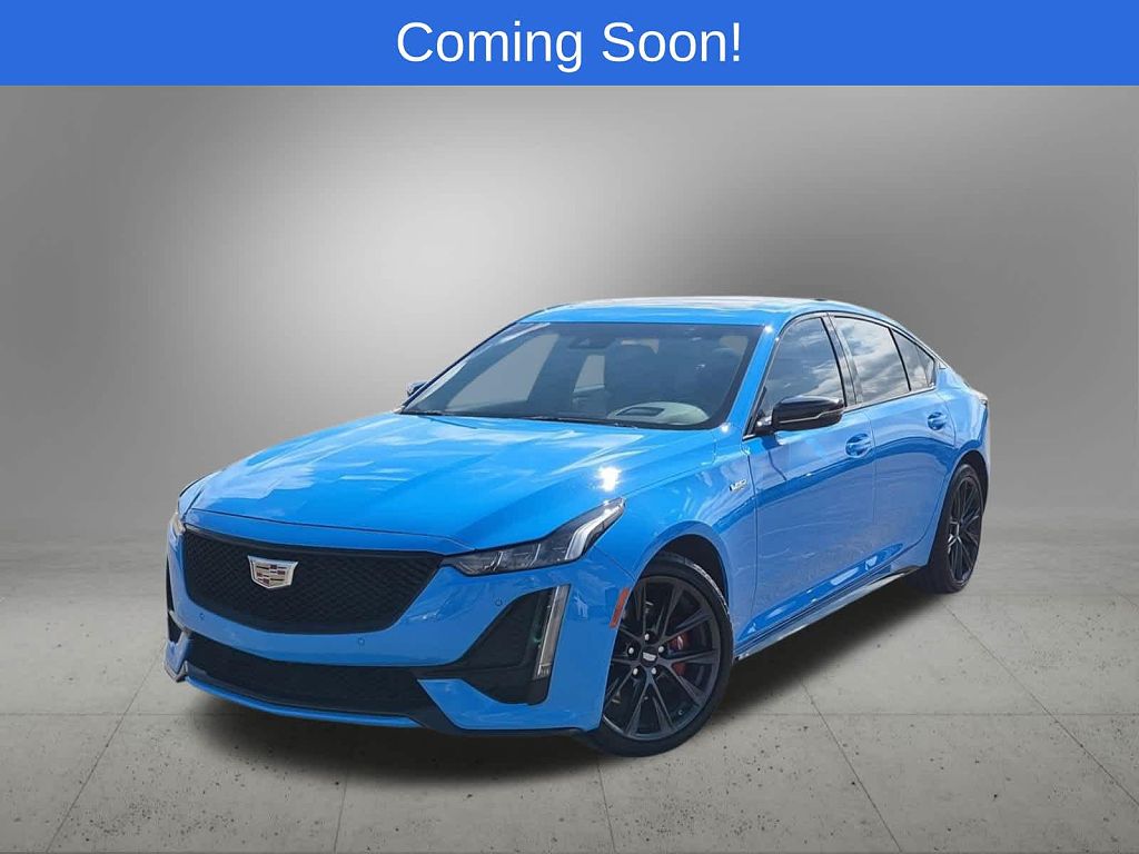 2023 CADILLAC CT5-V 1SF
